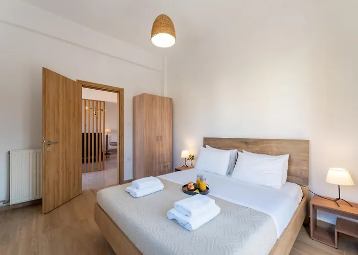 Lejlighed Corso Venezia Luxury 3br Chania (Crete)