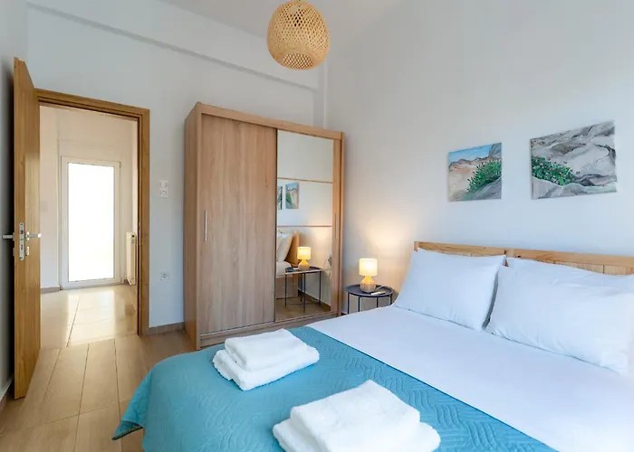 Corso Venezia Luxury 3br Chania (Crete)