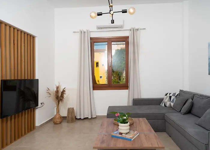 Corso Venezia Luxury 3br Chania (Crete)