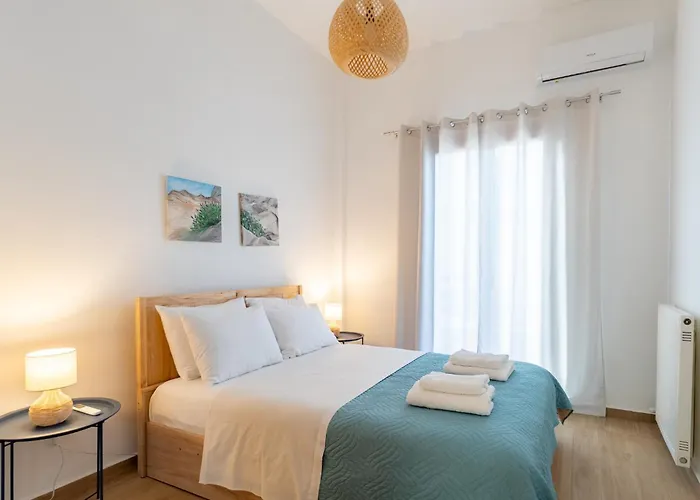Corso Venezia Luxury 3br Apartment Chania (Crete)