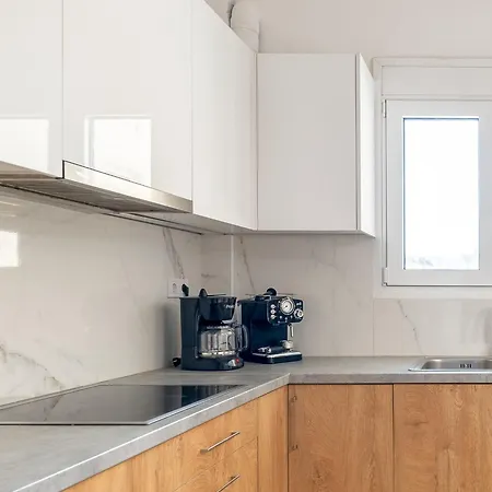 Corso Venezia Luxury 3br Lägenhet