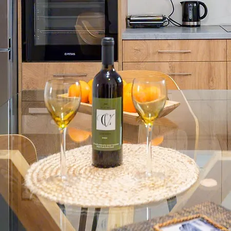 Apartmán Corso Venezia Luxury 3br Chania (Crete)