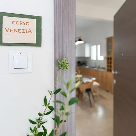 Apartmán Corso Venezia Luxury 3br Chania (Crete)