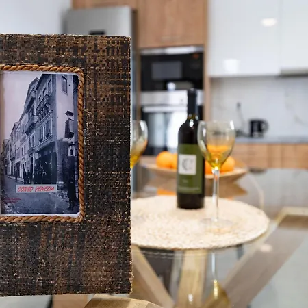 Corso Venezia Luxury 3br Lägenhet *