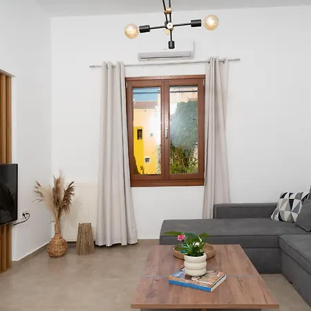 Corso Venezia Luxury 3br Chania (Crete)