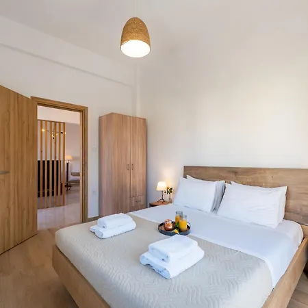 Lägenhet Corso Venezia Luxury 3br Chania (Crete)