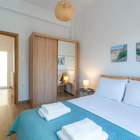 Corso Venezia Luxury 3br La Canea