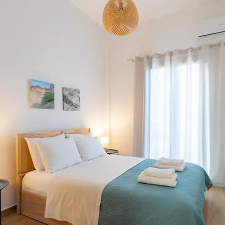 Corso Venezia Luxury 3br Apartamento La Canea