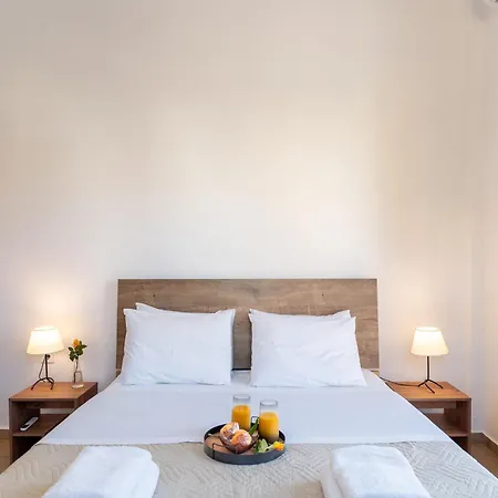 Corso Venezia Luxury 3br Lägenhet Chania (Crete)