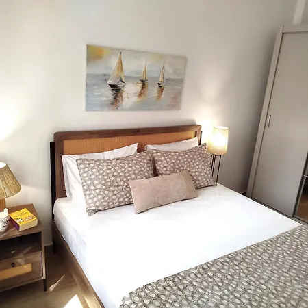 Apartmán Corso Venezia Luxury 3br *
