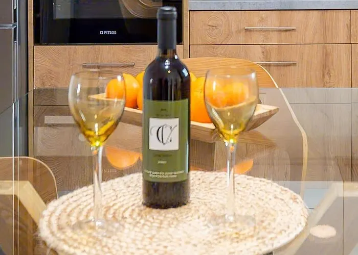 Apartamento Corso Venezia Luxury 3br La Canea