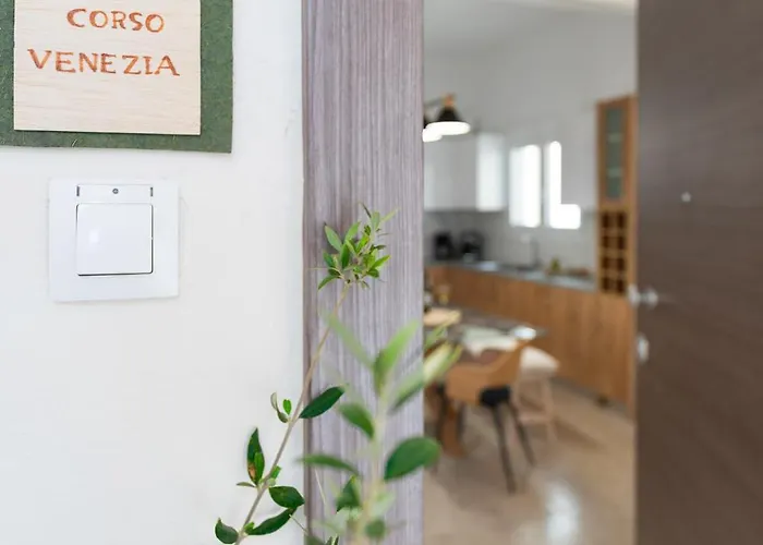 Apartamento Corso Venezia Luxury 3br La Canea