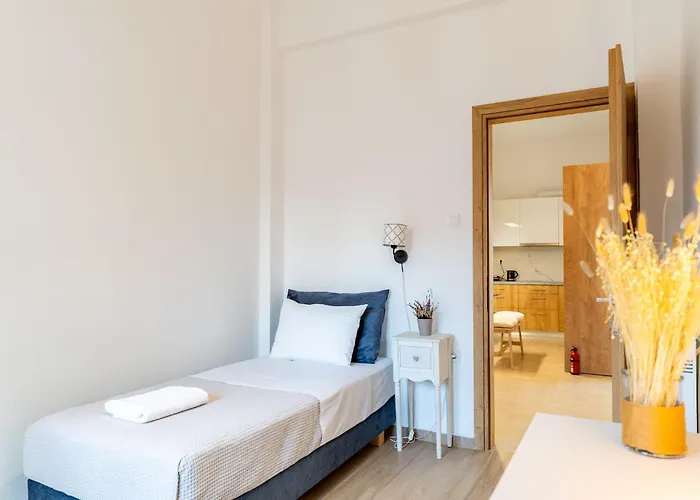 Corso Venezia Luxury 3br Χανιά