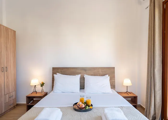 Corso Venezia Luxury 3br Apartament Chania (Crete)