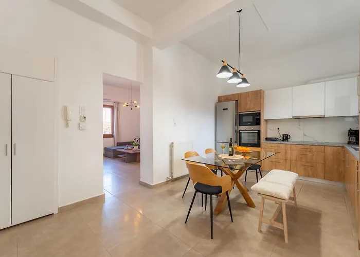 Corso Venezia Luxury Appartamento La Canea